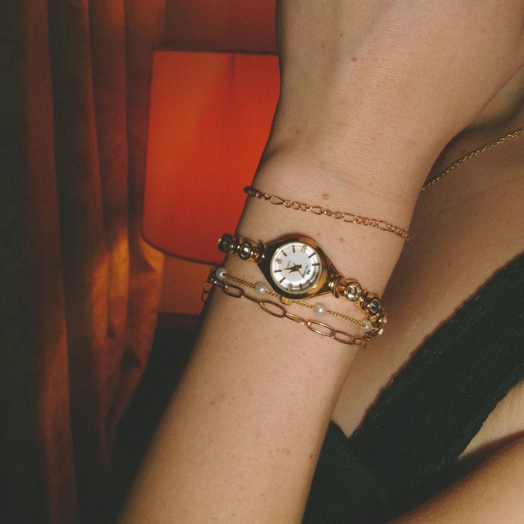 Jwelle® Agia Maria Watch
