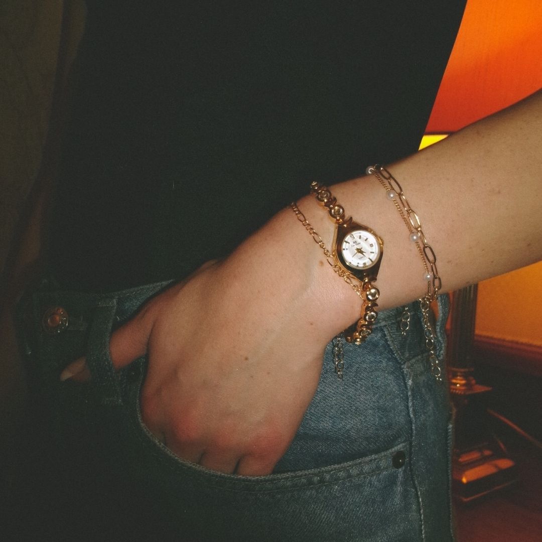Jwelle® Agia Maria Watch