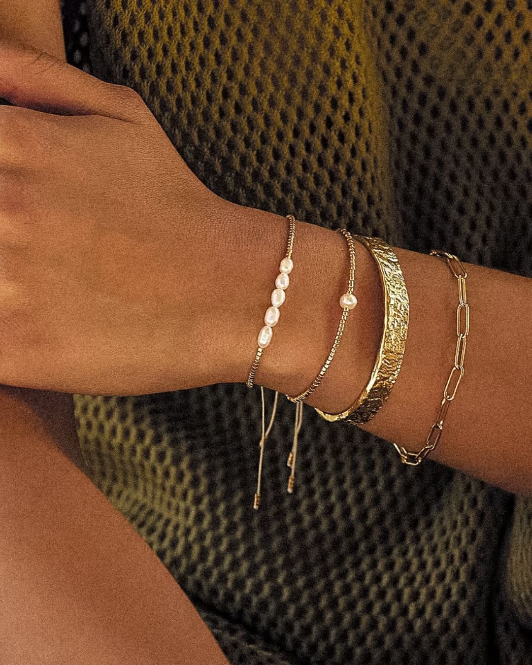 Jwelle® Lampros Bracelet