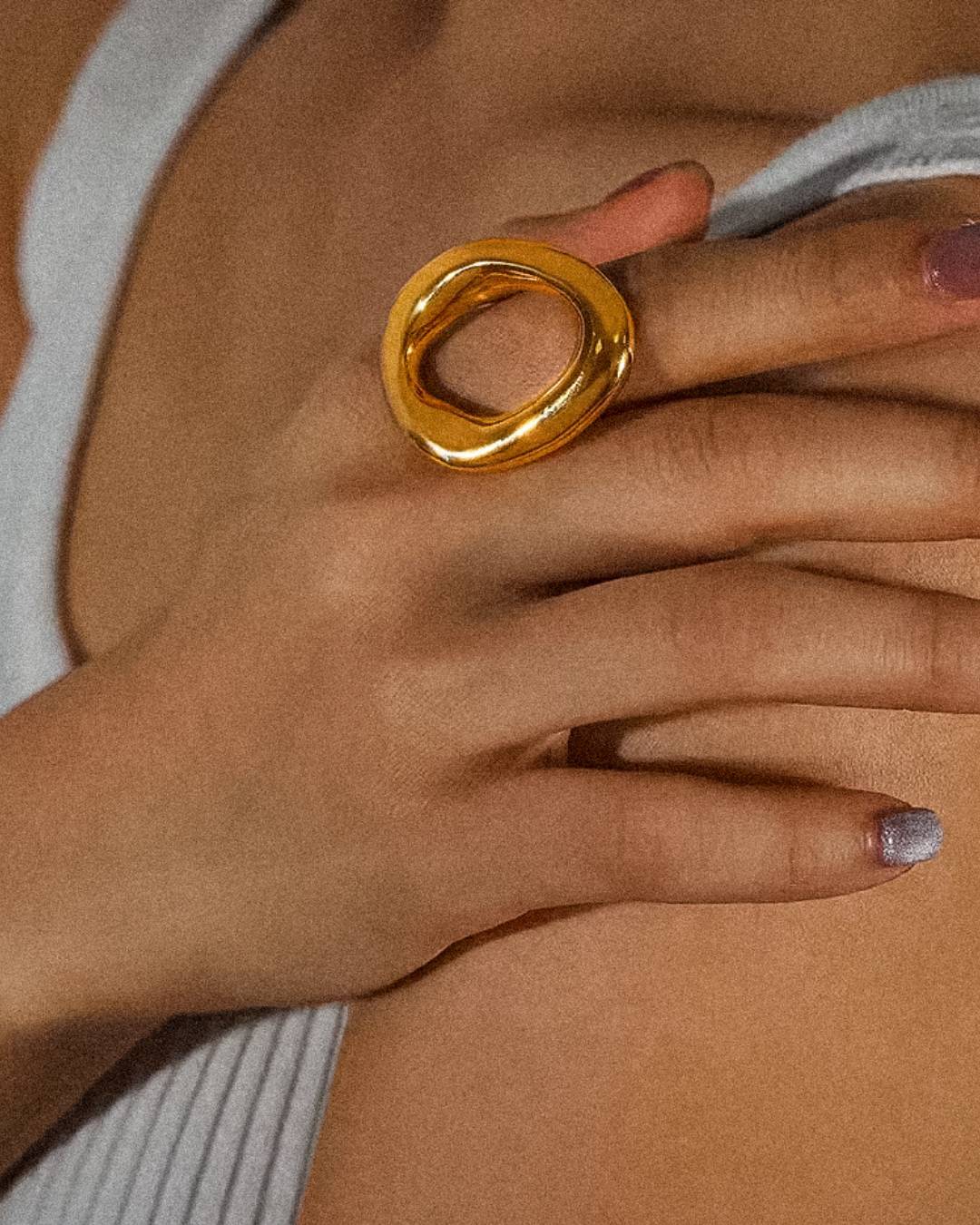 Jwelle® Pneuma Ring