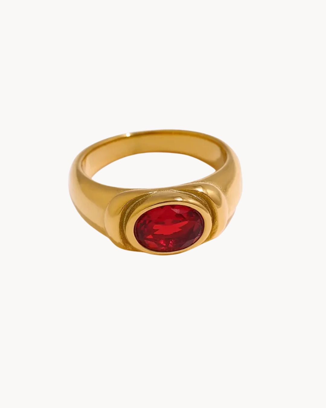 Jwelle® Nisos Capri Ring