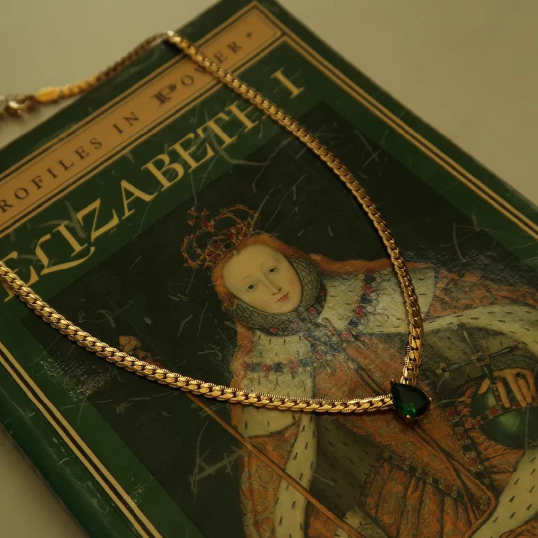 Jwelle® Chara Venetias Necklace
