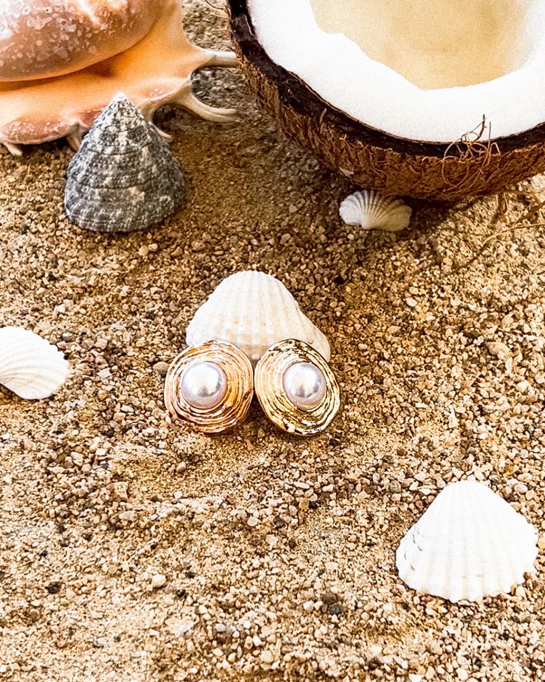 Jwelle® Anemos Thalassas Earrings