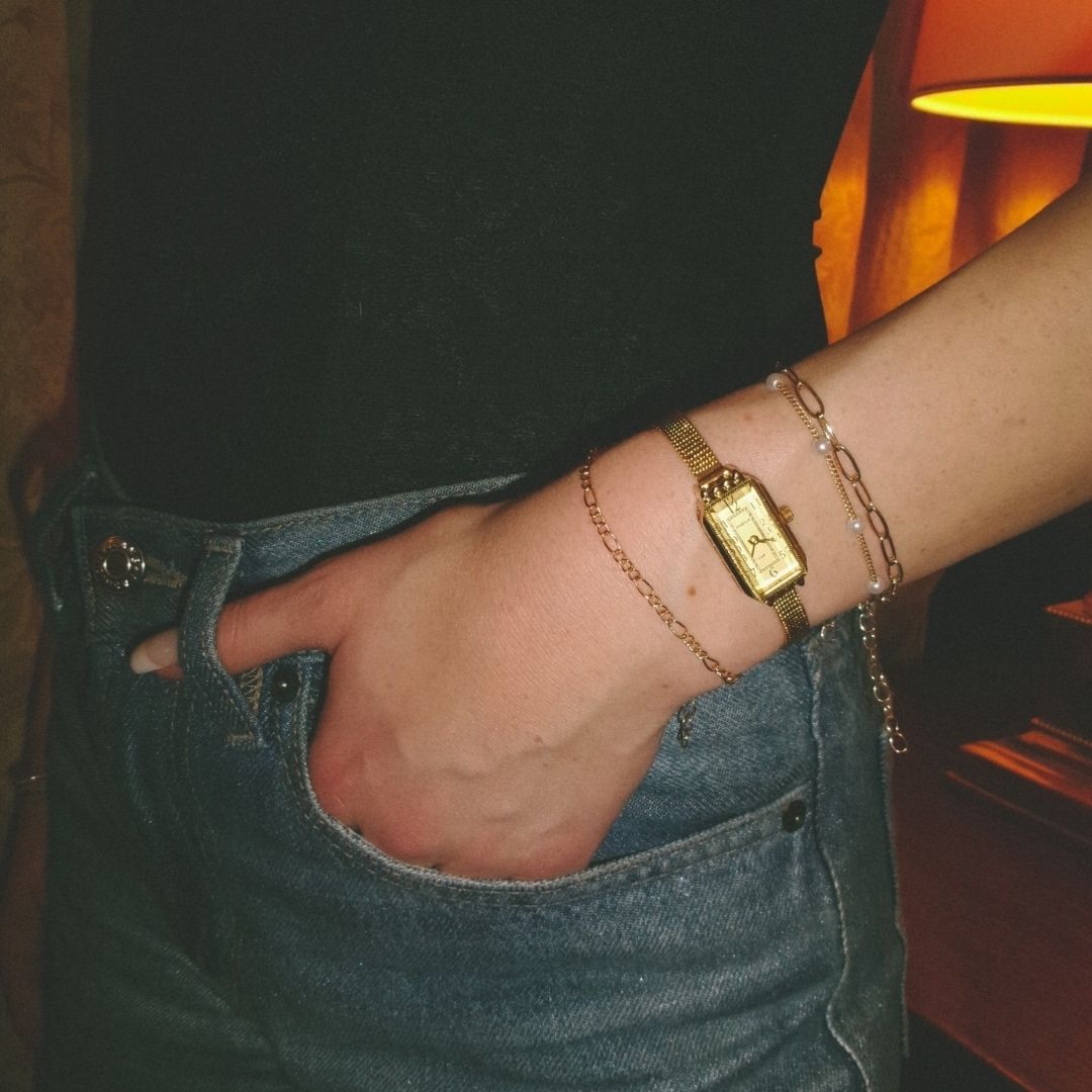 Jwelle® Kallisti Watch