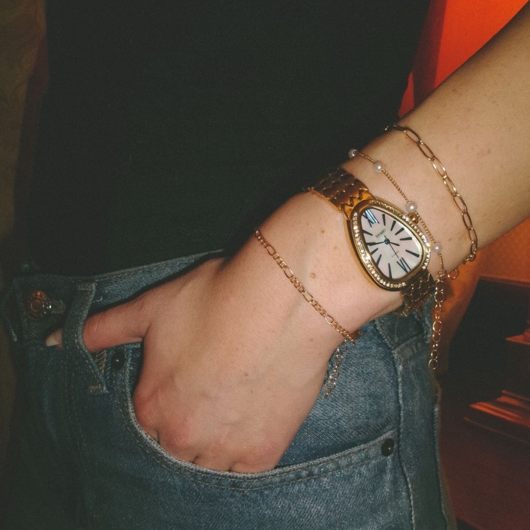 Jwelle® Vanoria → Nefeli Watch