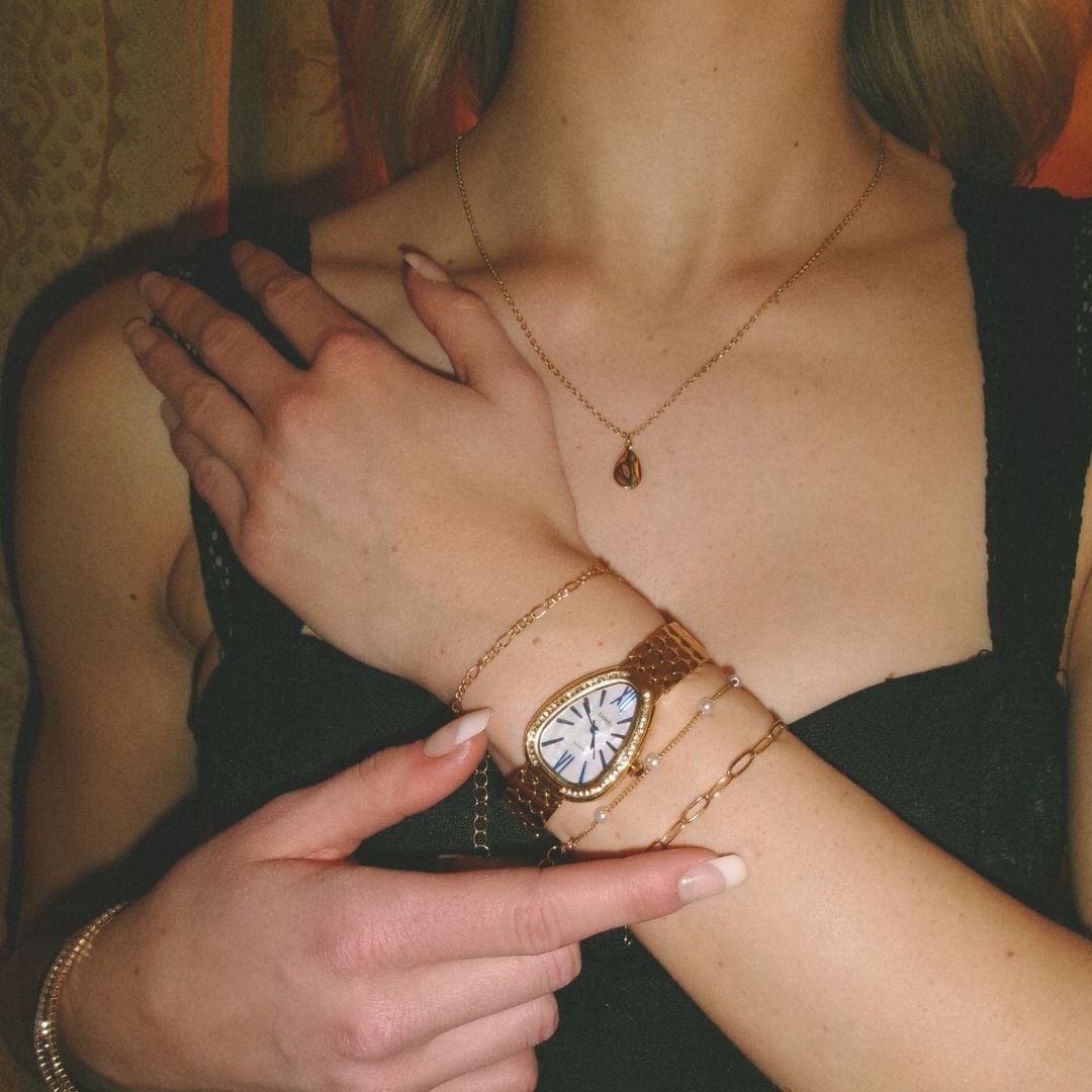 Jwelle® Vanoria → Nefeli Watch