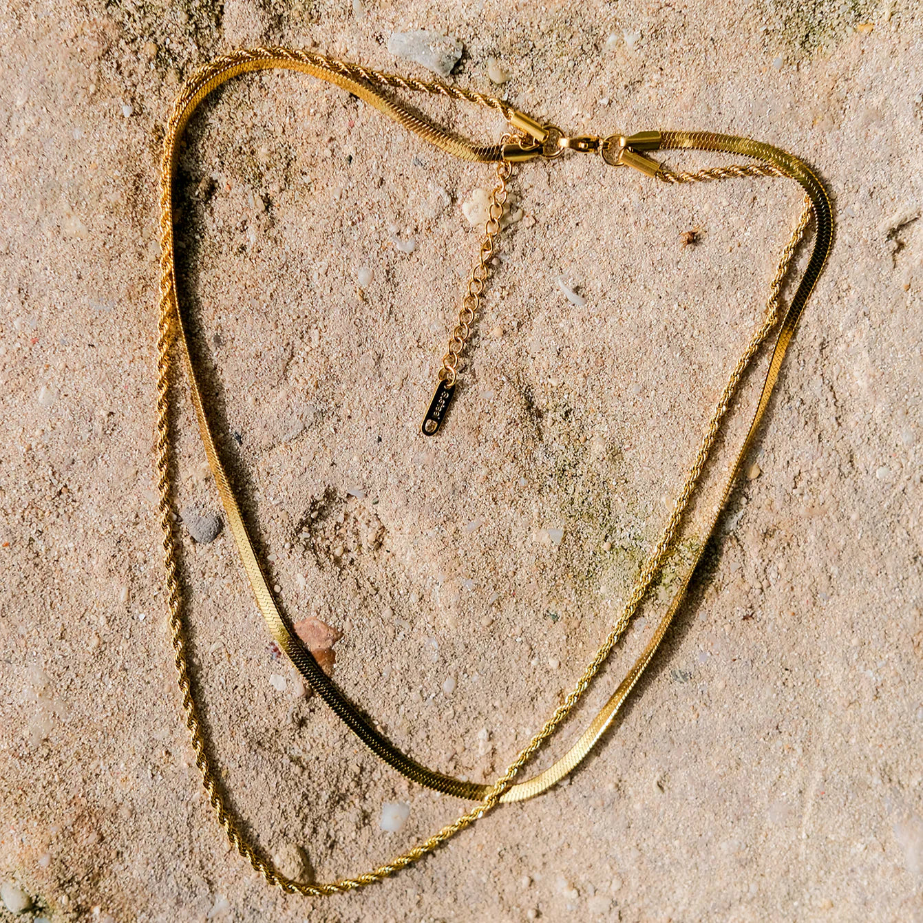 Jwelle® Chrysos Athinas Necklace