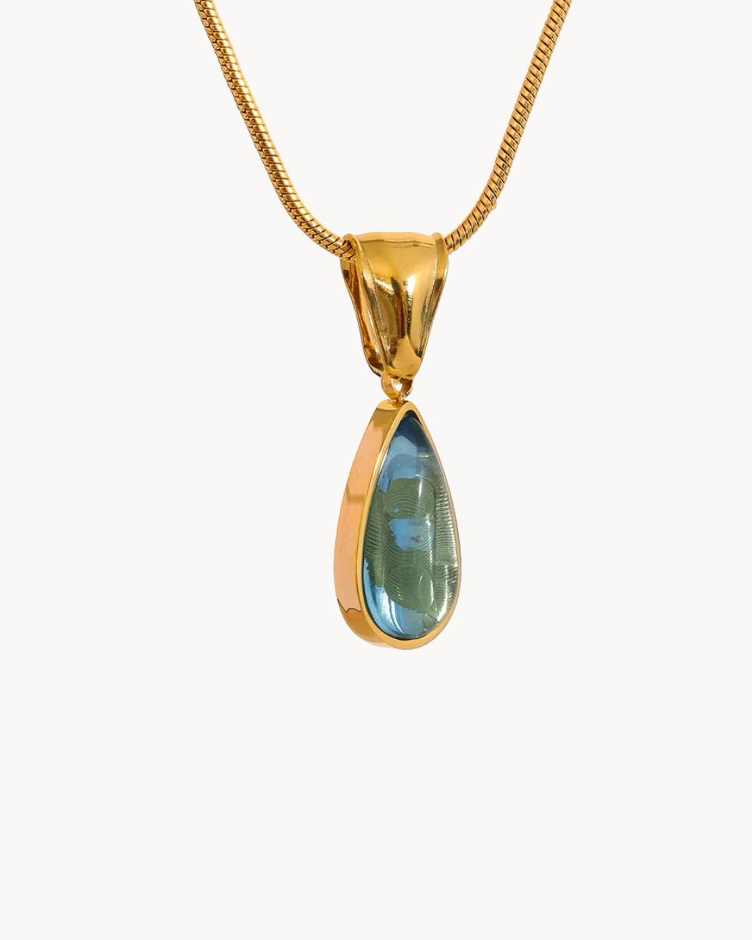 Jwelle® Kyma Thalassas Necklace