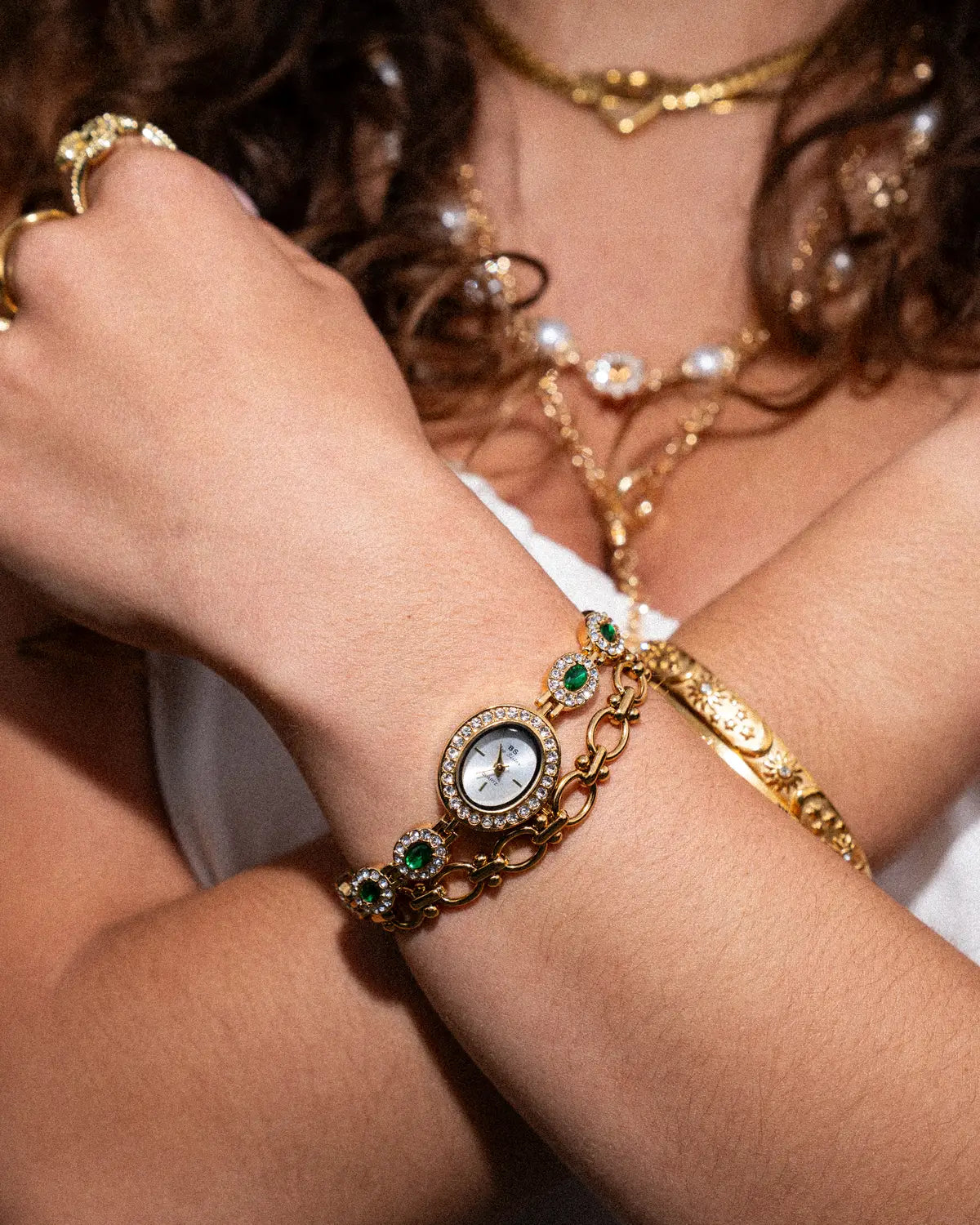 Jwelle® Areti Watch