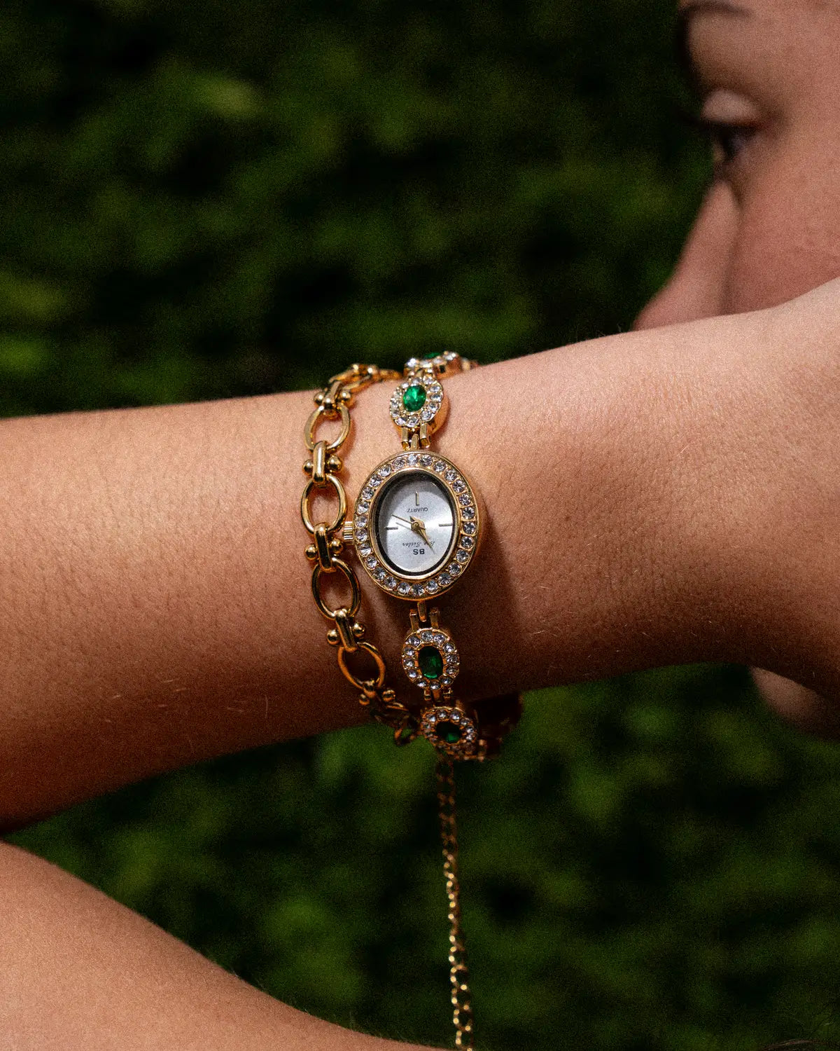 Jwelle® Areti Watch
