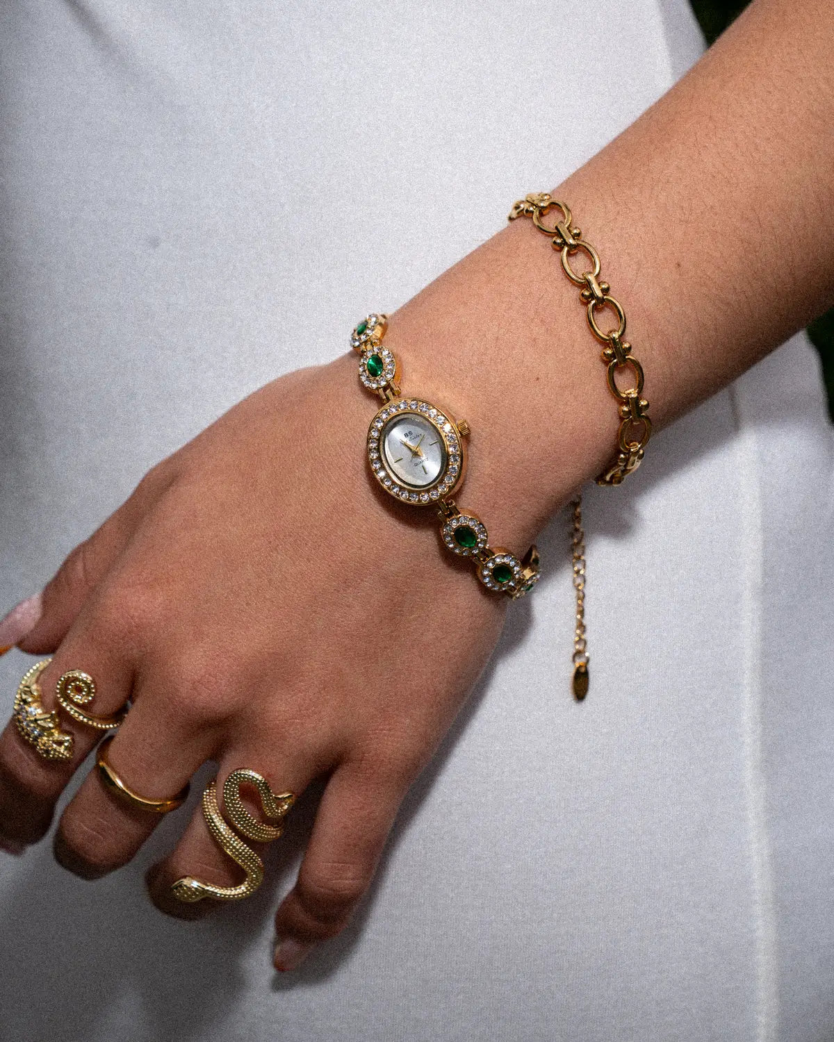 Jwelle® Areti Watch