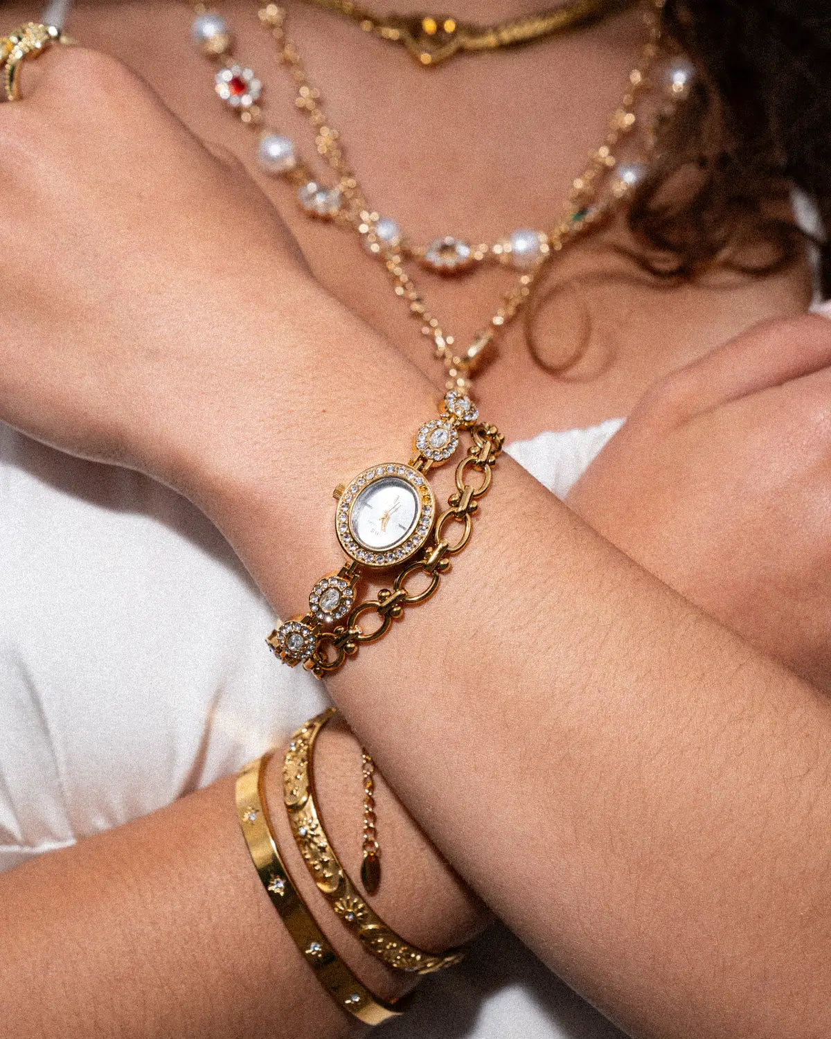 Jwelle® Areti Watch