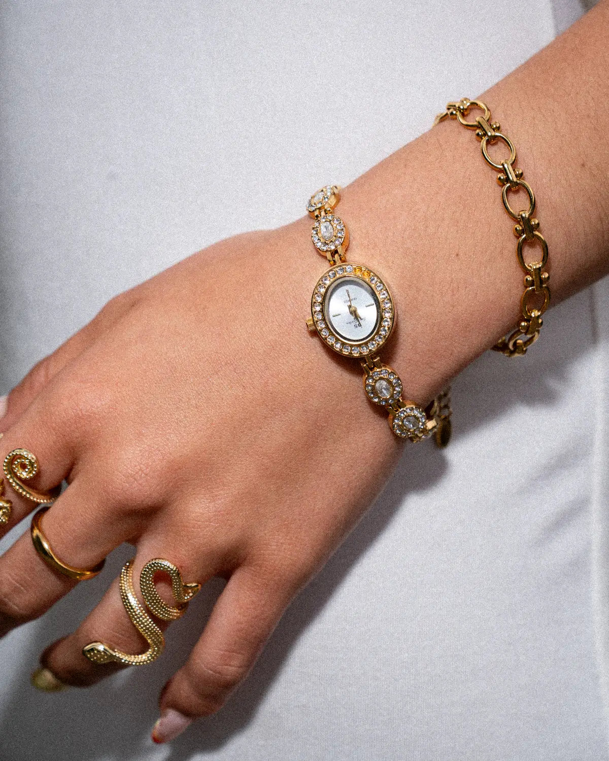 Jwelle® Areti Watch