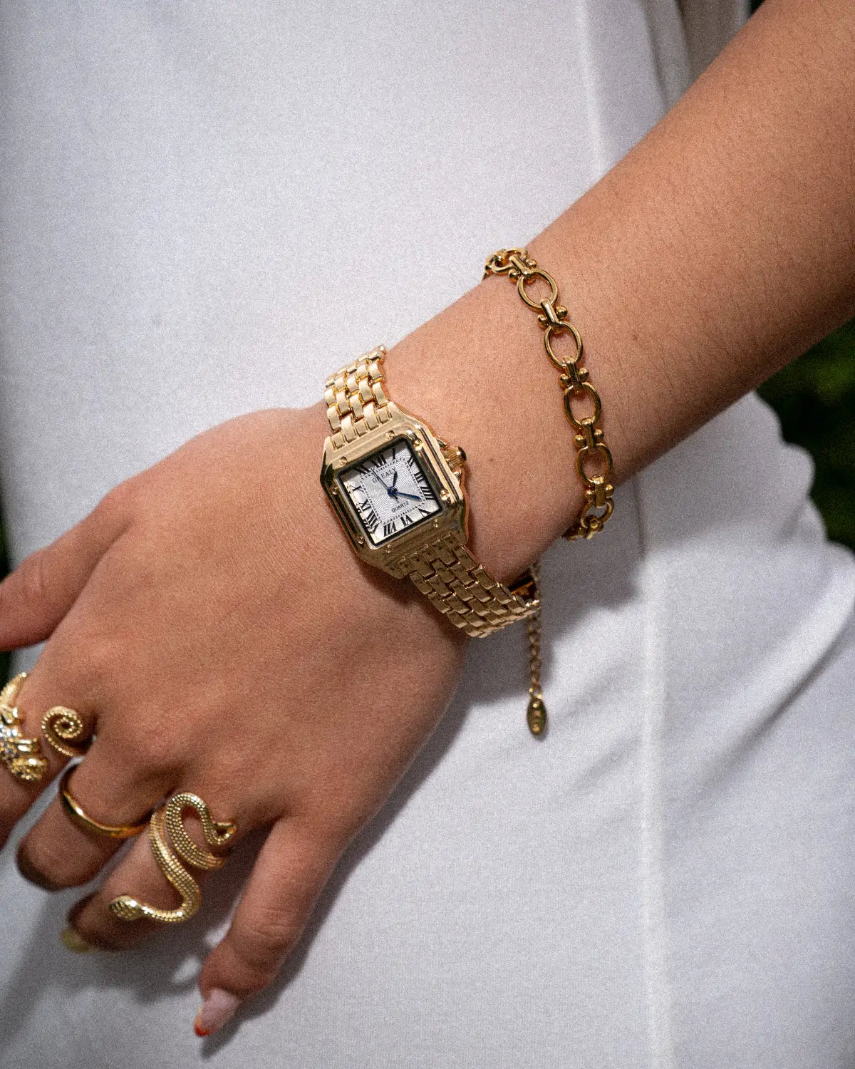 Jwelle® Dikaios Watch