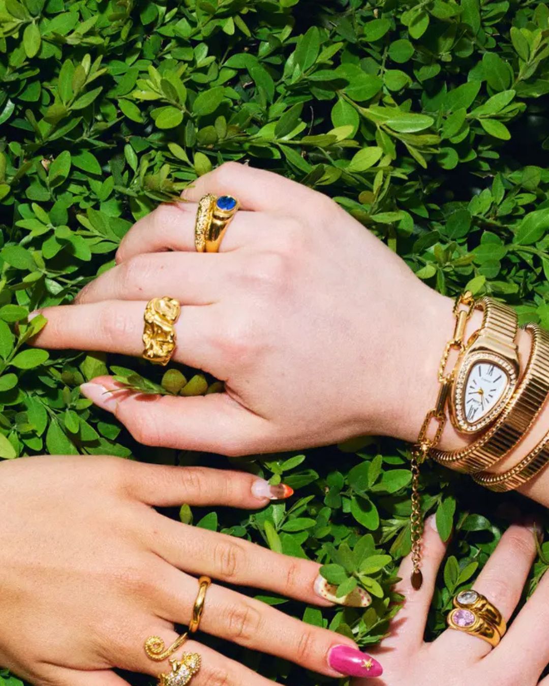 Jwelle® Grammí Amalfiou Ring