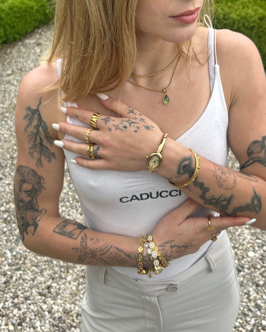 Jwelle® Kyma Thalassas Necklace