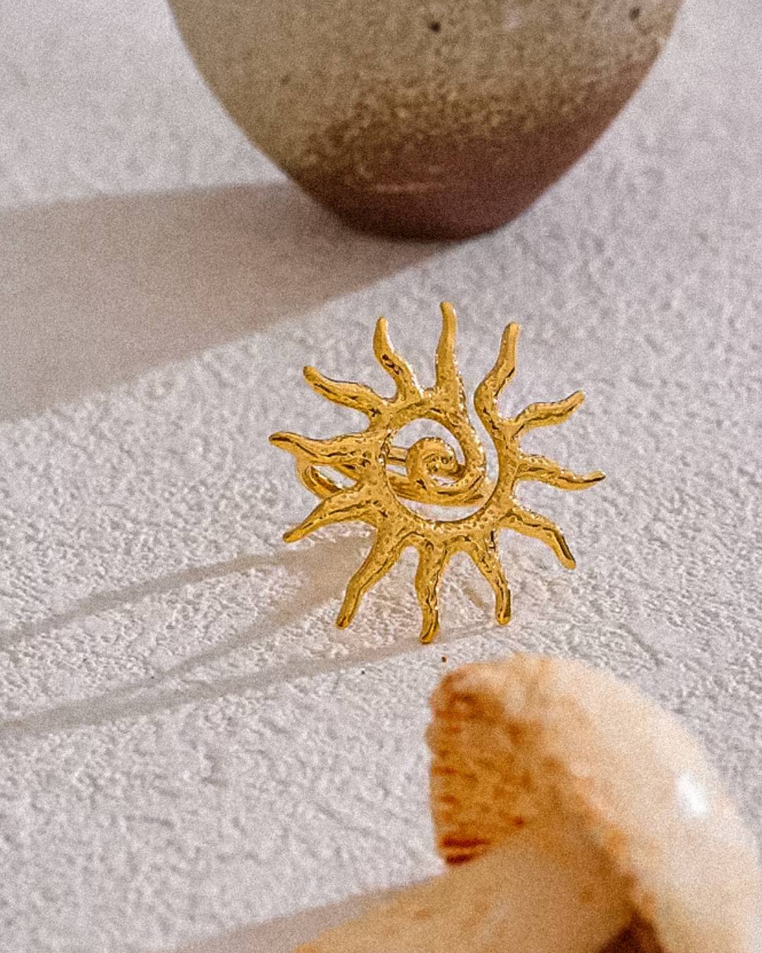 Jwelle® Helios Ring