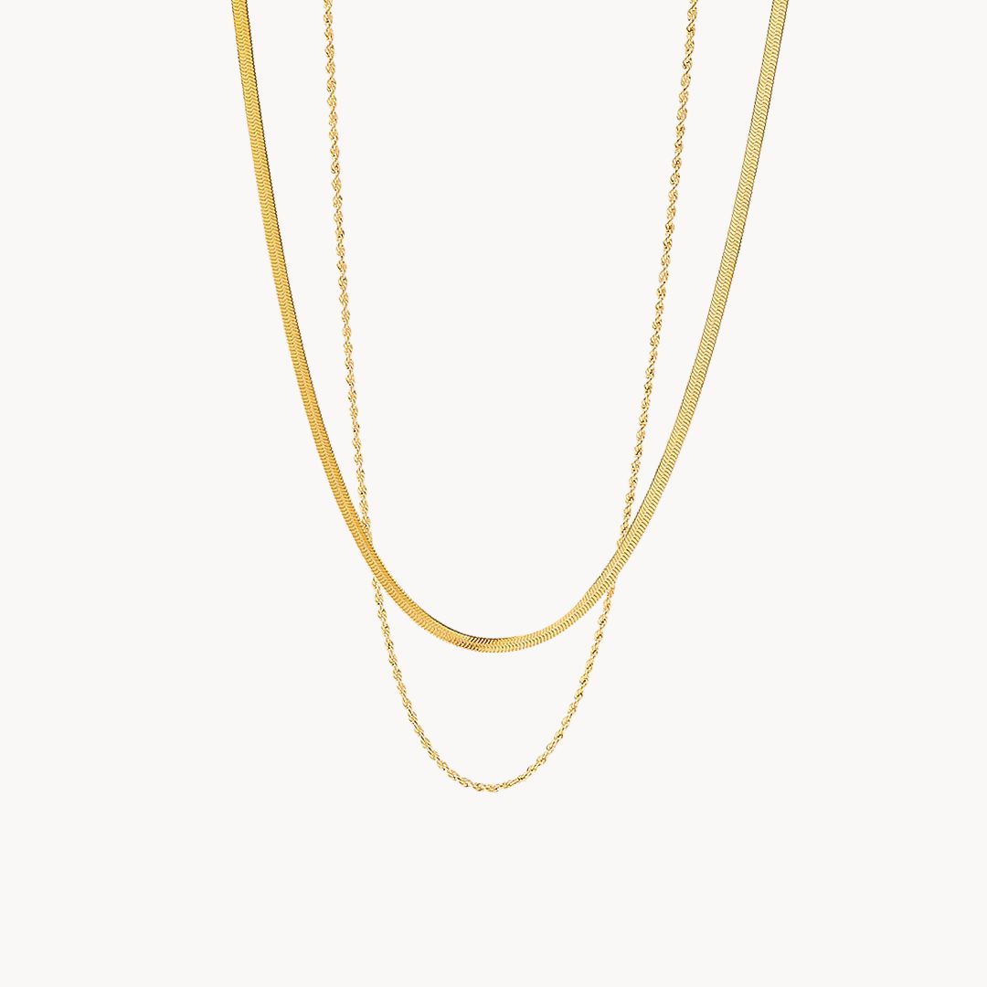 Jwelle® Chrysos Athinas Necklace