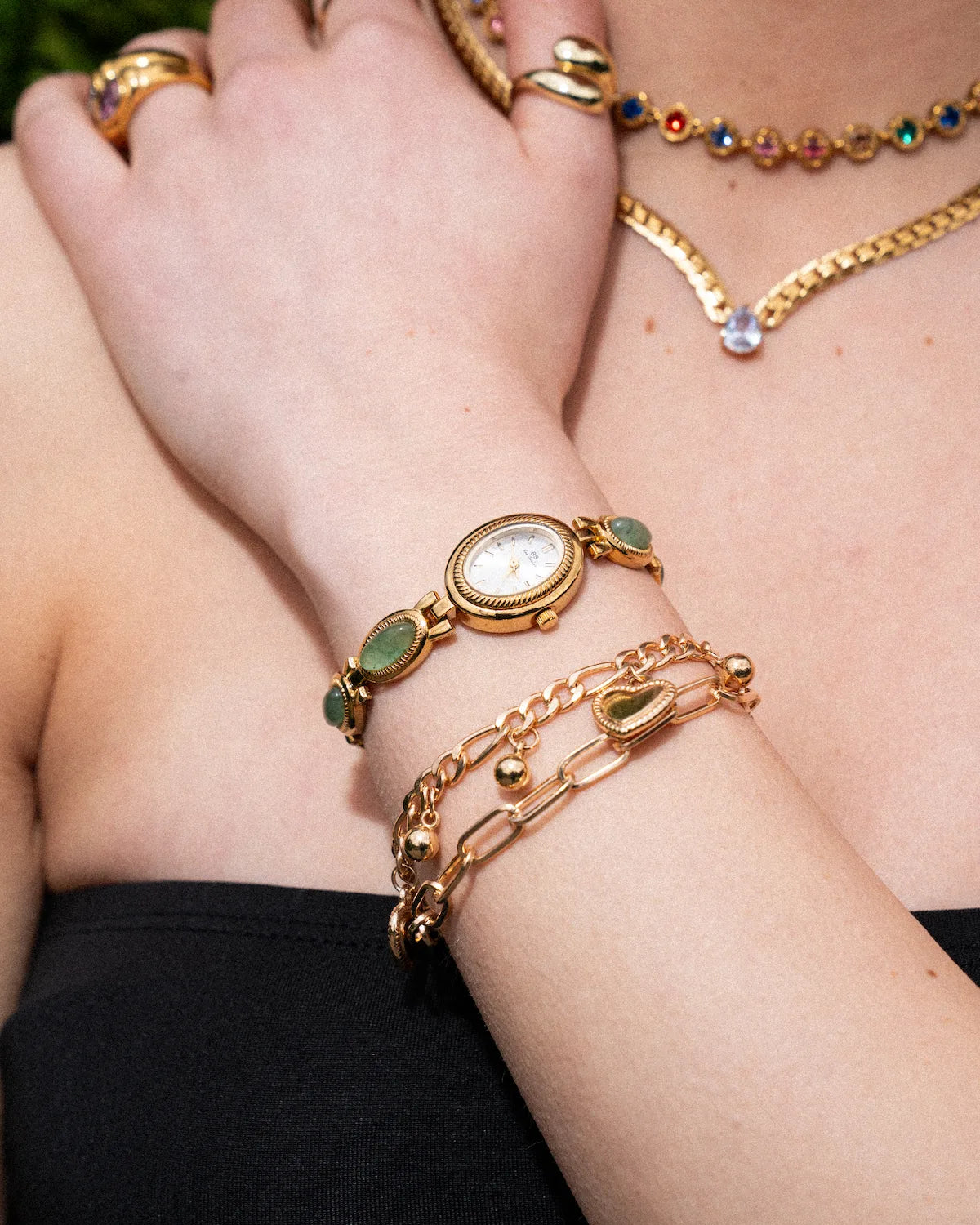 Jwelle® Selini Watch