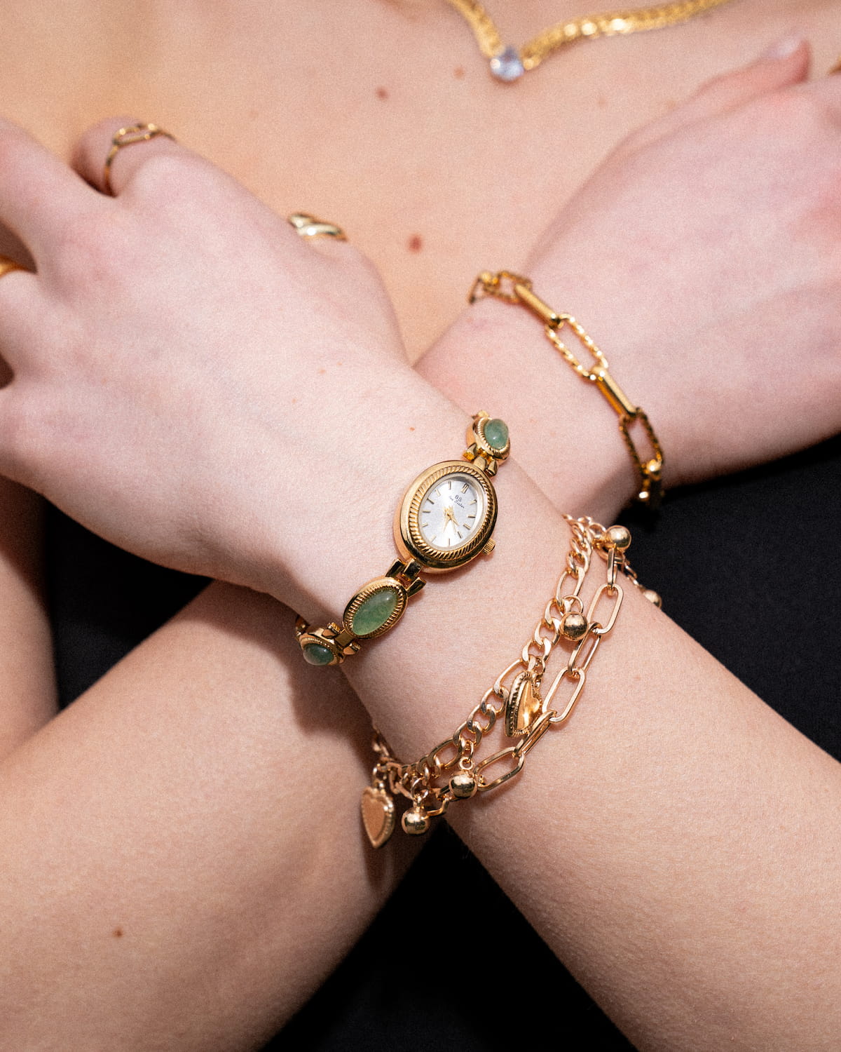 Jwelle® Glyky Synantisi Bracelet