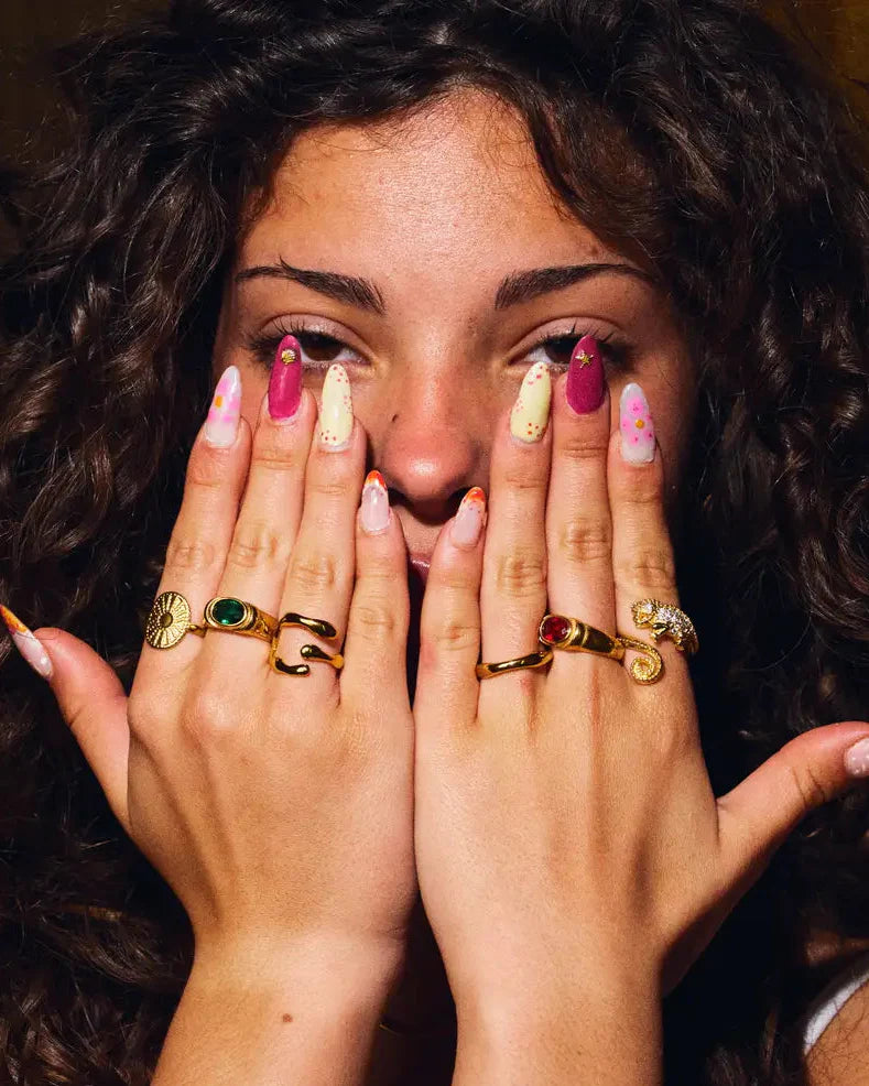 Jwelle® Mystirio Elliniko Ring