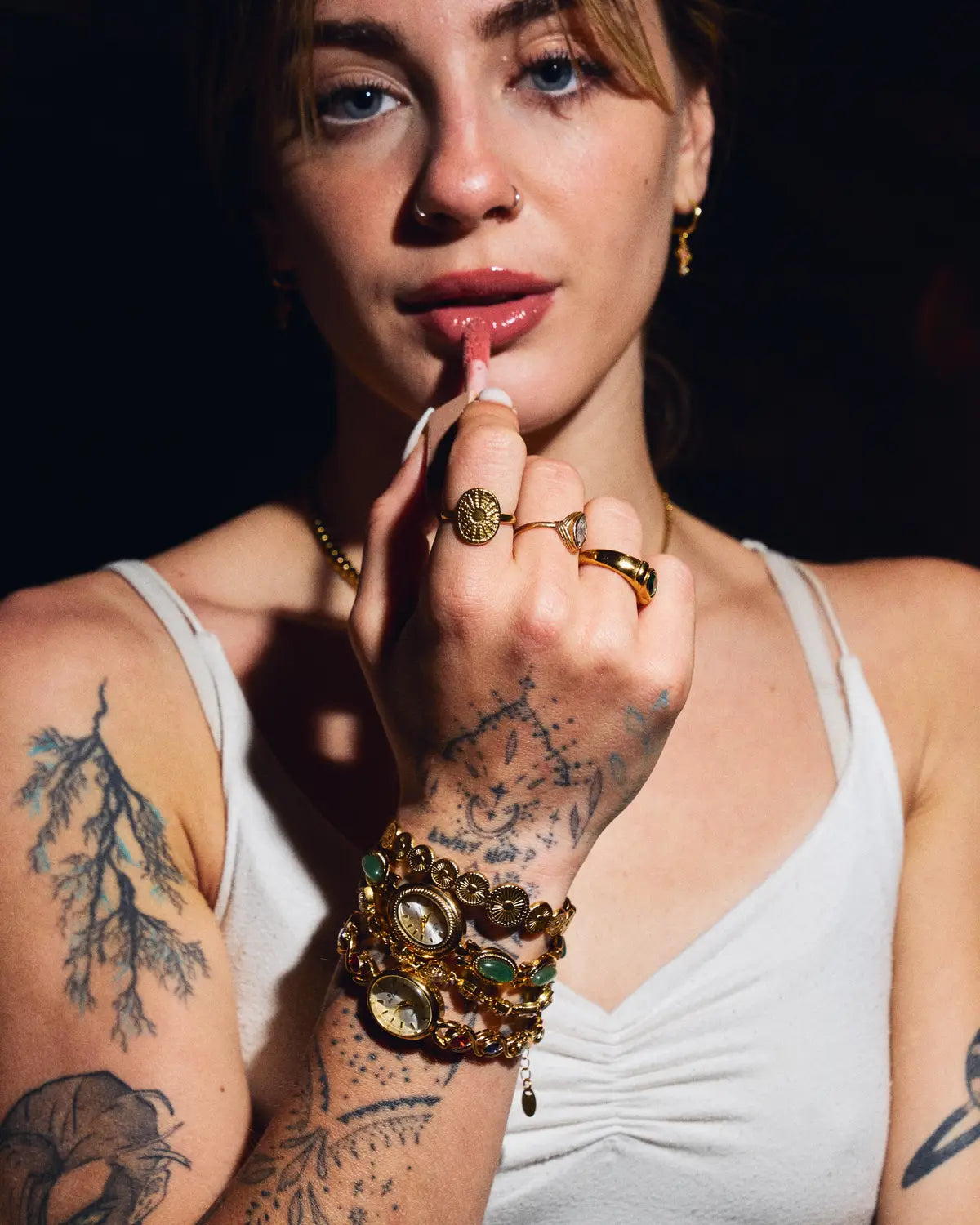 Jwelle® Mystirio Elliniko Ring