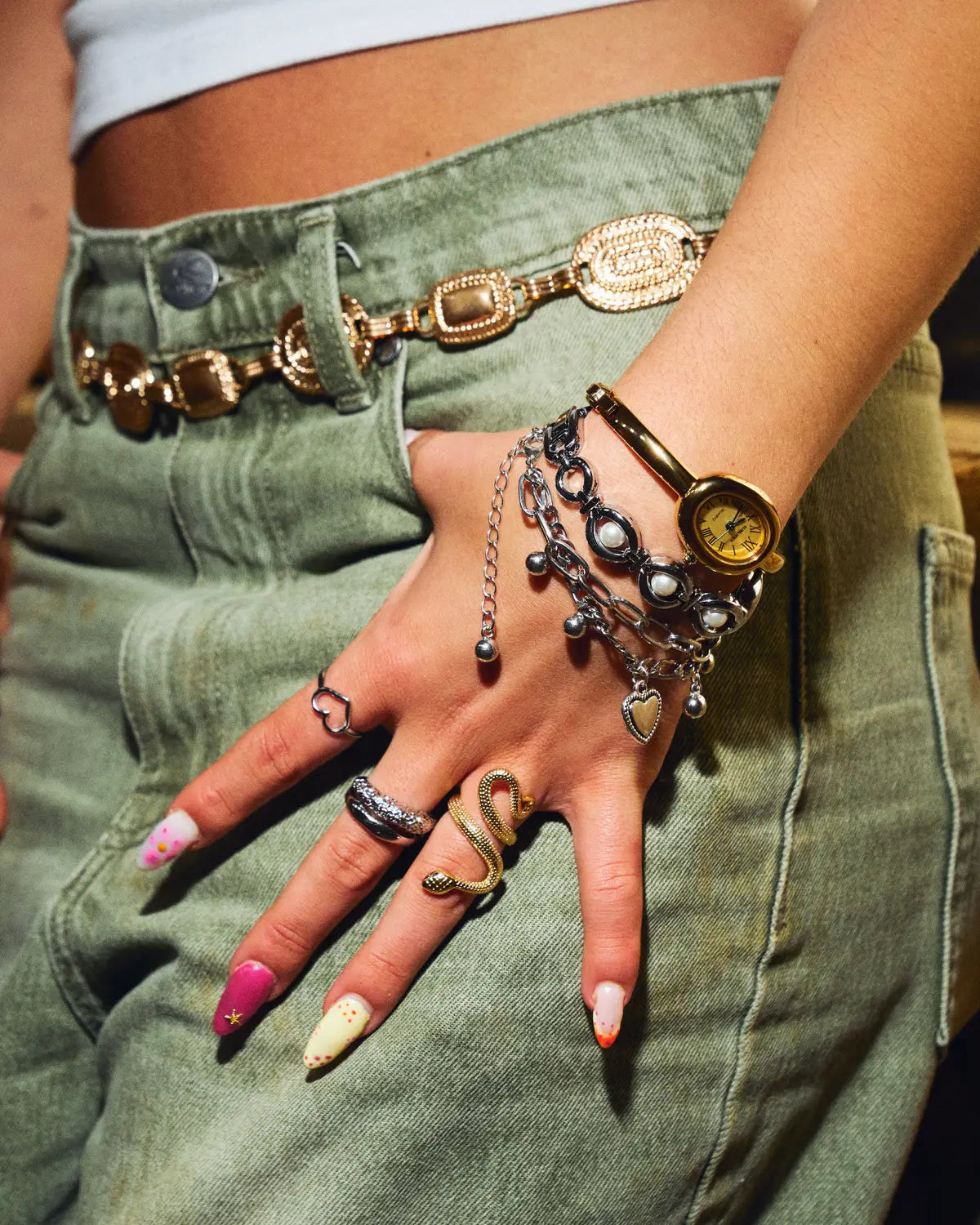 Jwelle® Grammí Amalfiou Ring
