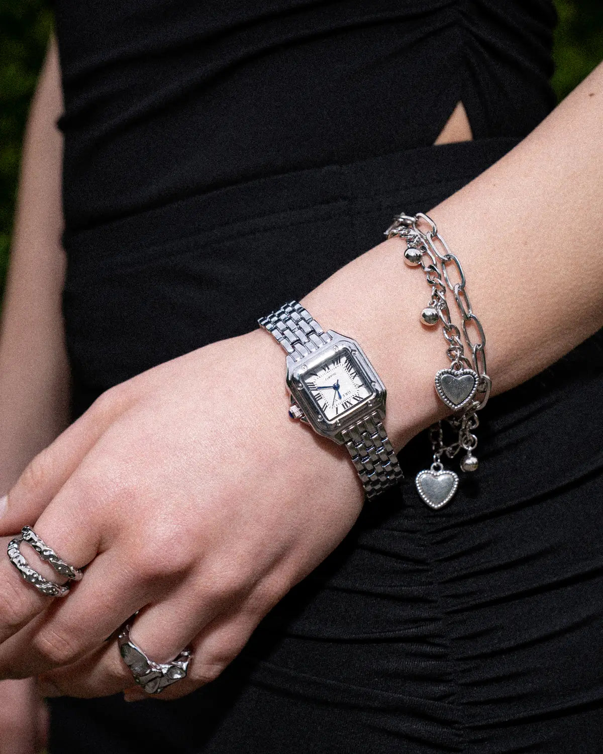 Jwelle® Dikaios Watch