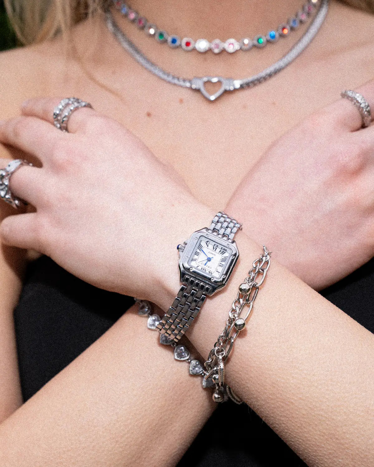 Jwelle® Dikaios Watch