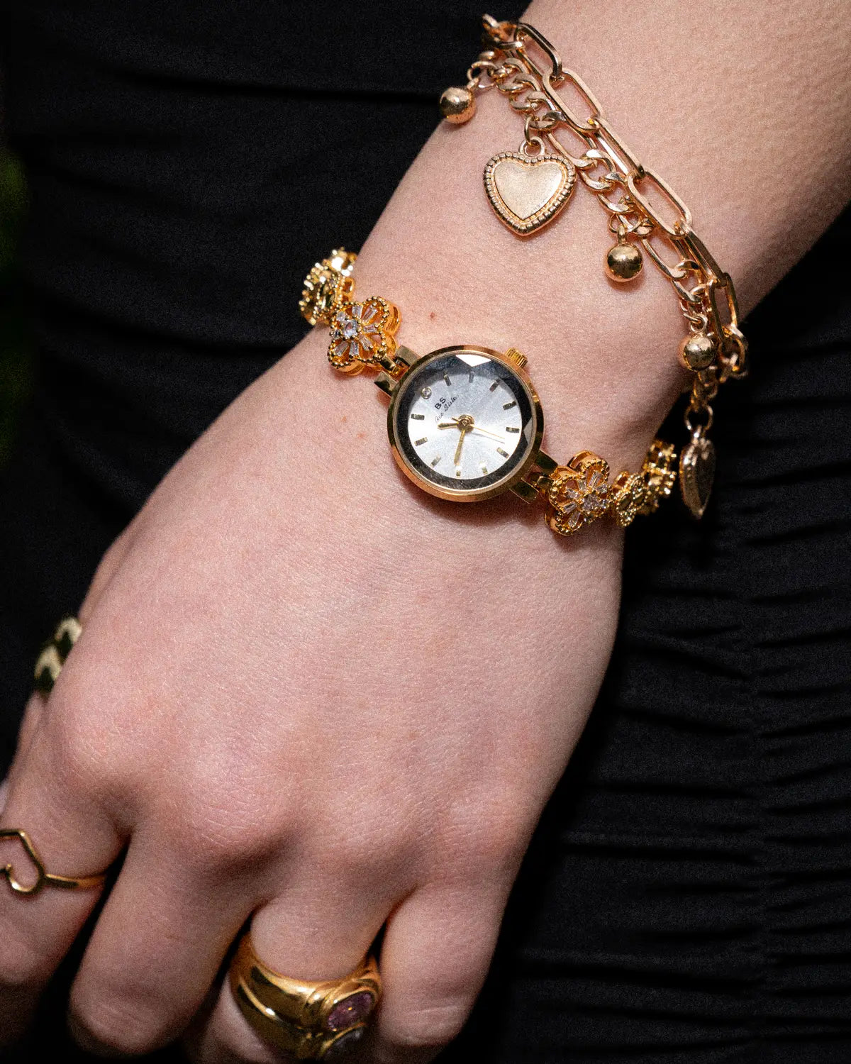 Jwelle® Mathios Watch