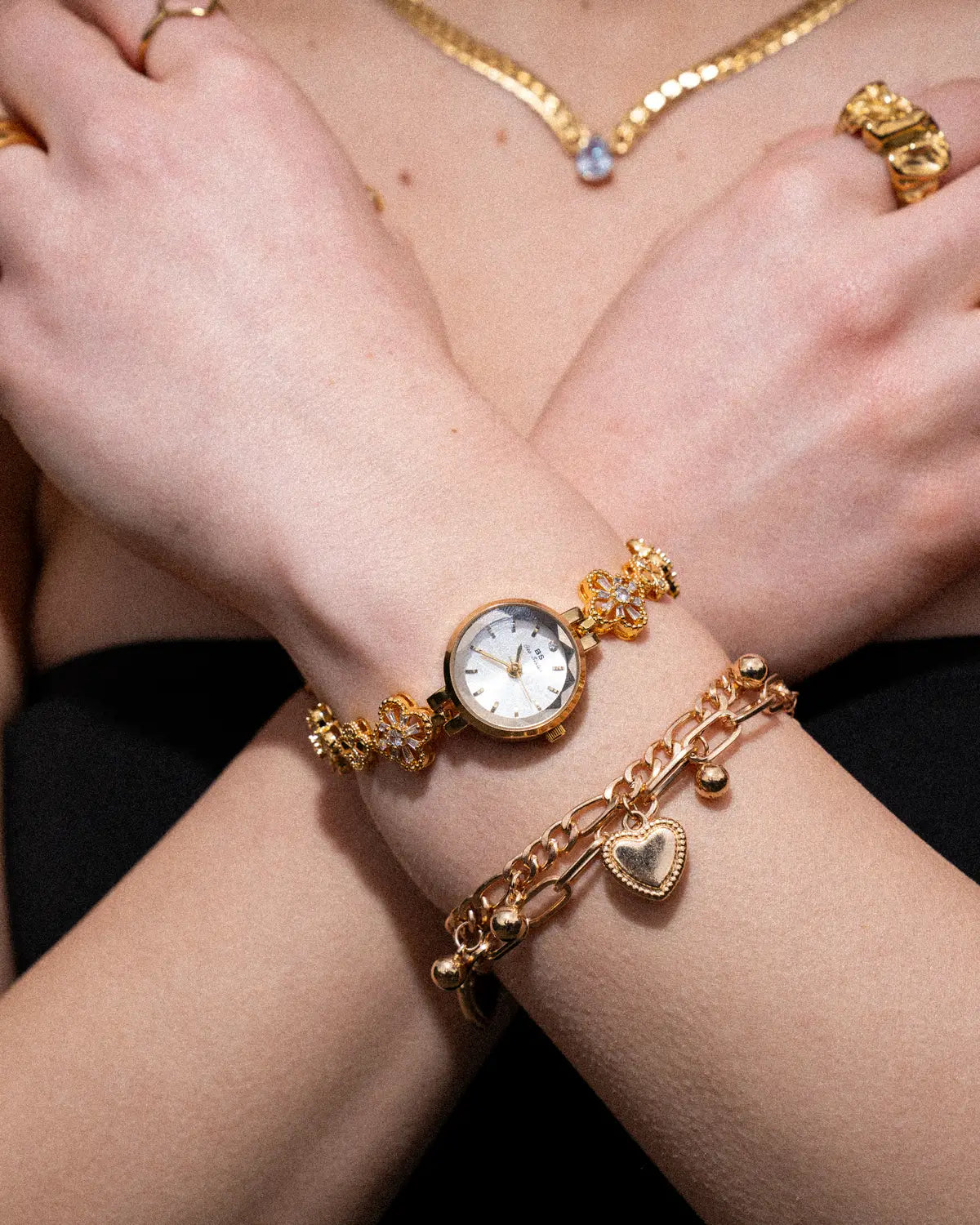 Jwelle® Mathios Watch