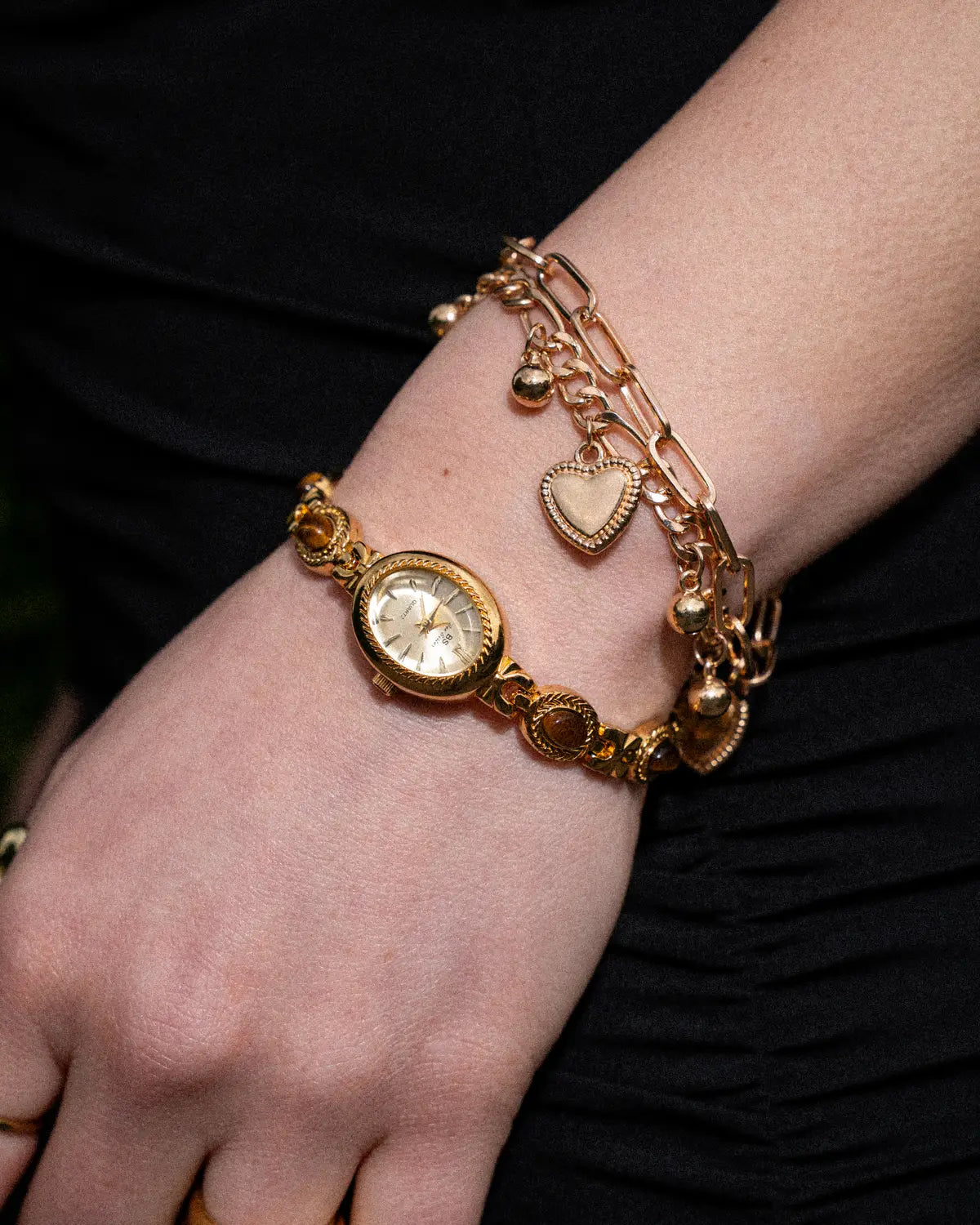 Jwelle® Athenaios Watch