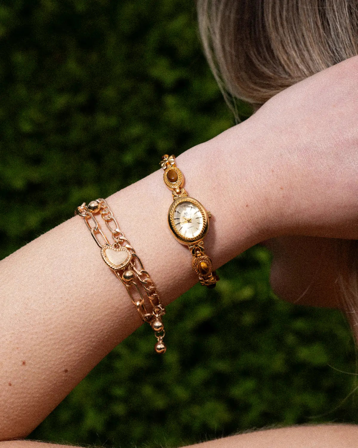 Jwelle® Athenaios Watch