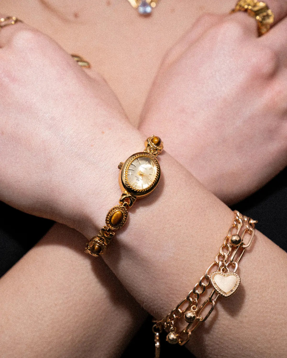 Jwelle® Athenaios Watch