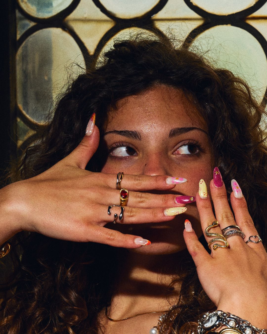 Jwelle® Athenaios Ring