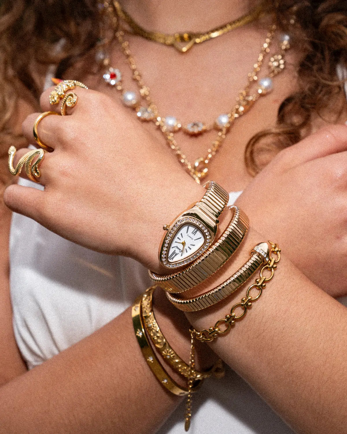 Jwelle® Lyriona Watch