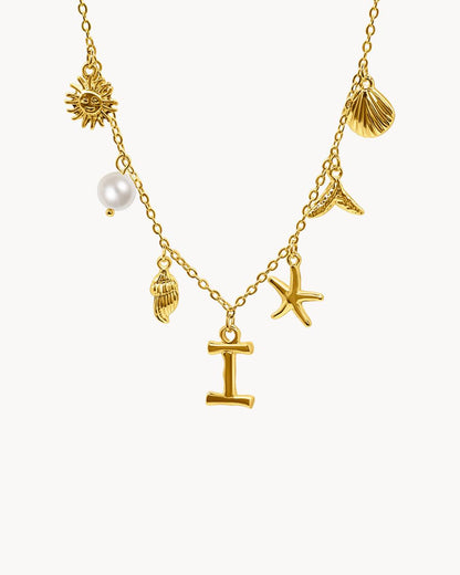 Jwelle® Capri Grammata Necklace