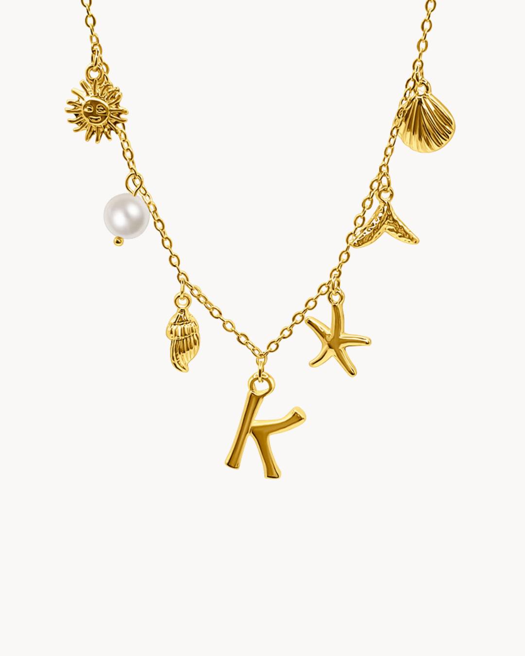 Jwelle® Capri Grammata Necklace