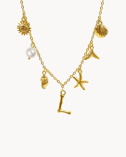 Jwelle® Capri Grammata Necklace