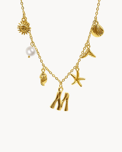 Jwelle® Capri Grammata Necklace