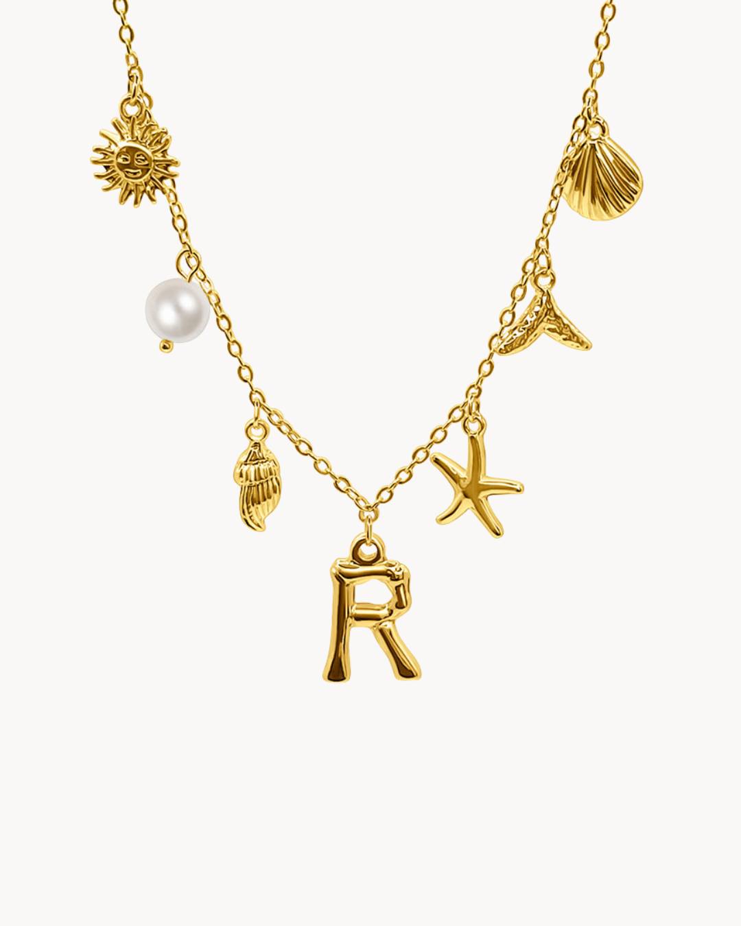 Jwelle® Capri Grammata Necklace