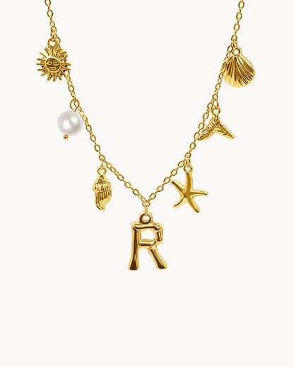 Jwelle® Capri Grammata Necklace