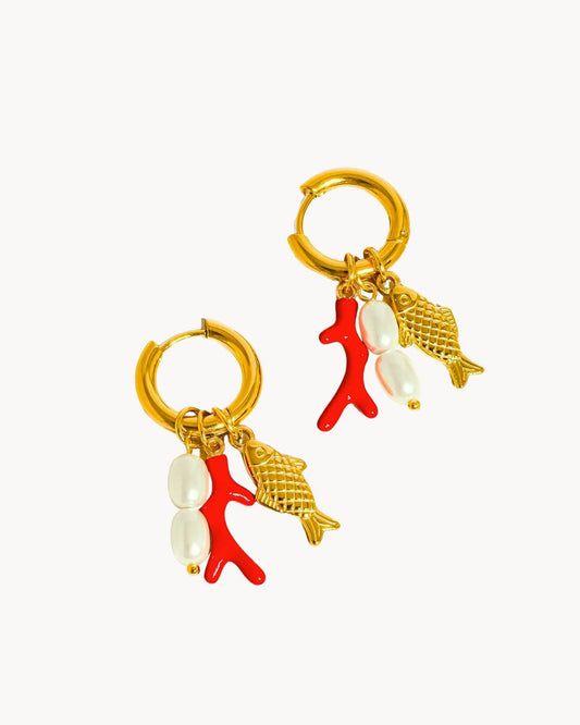 Jwelle® Koralli Earrings