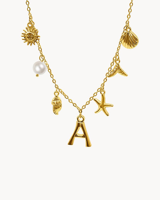 Jwelle® Capri Grammata Necklace