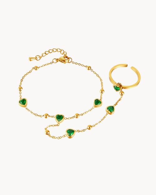 Jwelle® Kardia Hand Chain