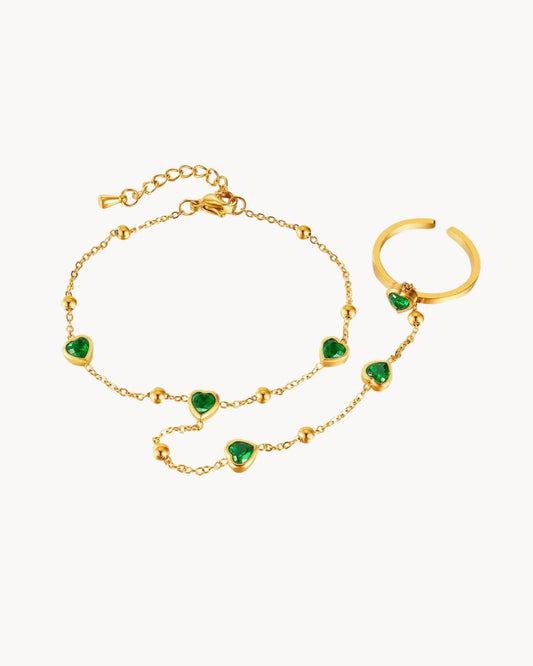 Jwelle® Kardia Hand Chain