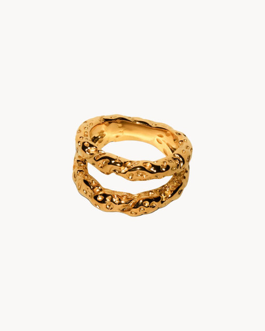 Jwelle® Agapi Thalassas Ring