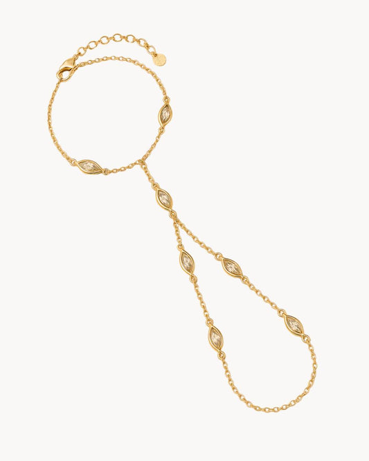 Jwelle® Fosfora Hand Chain