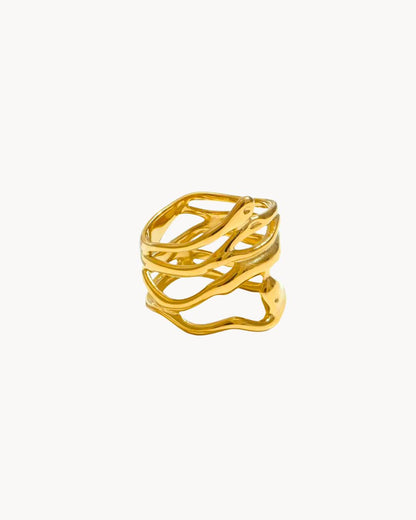 Jwelle® Kyma Ring