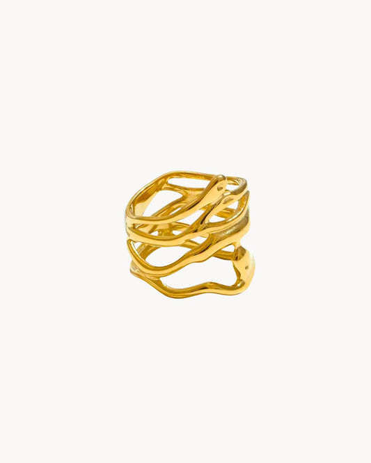 Jwelle® Kyma Ring